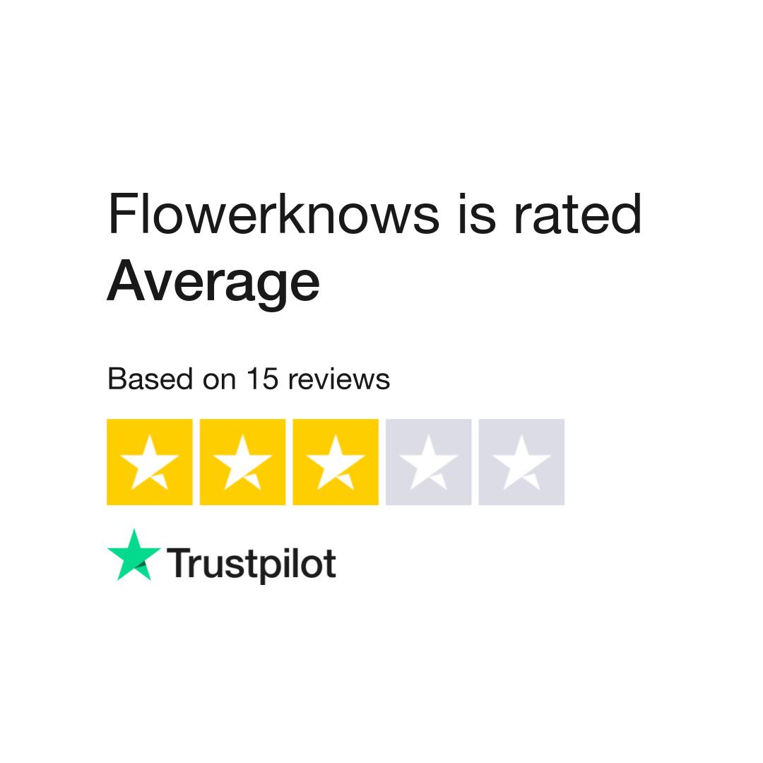 China to US] Buying/Shipping Review of flowerknows.co - the Global