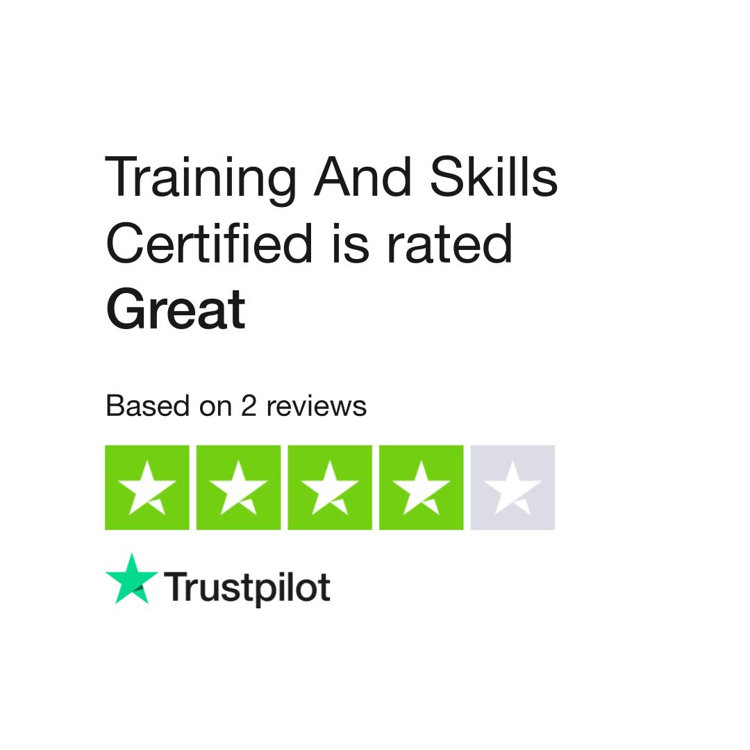 training-and-skills-certified-reviews-read-customer-service-reviews