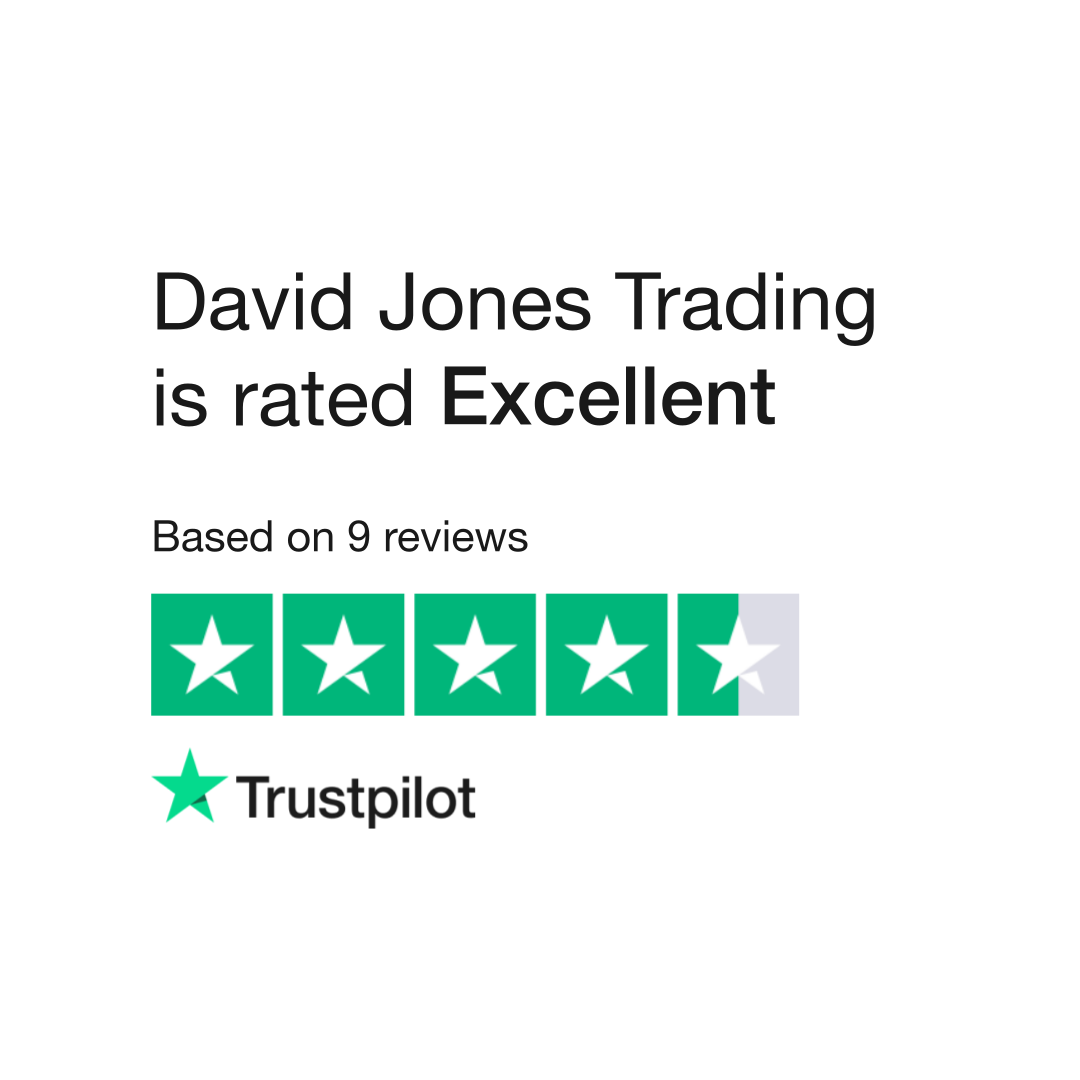 David Jones Trading 