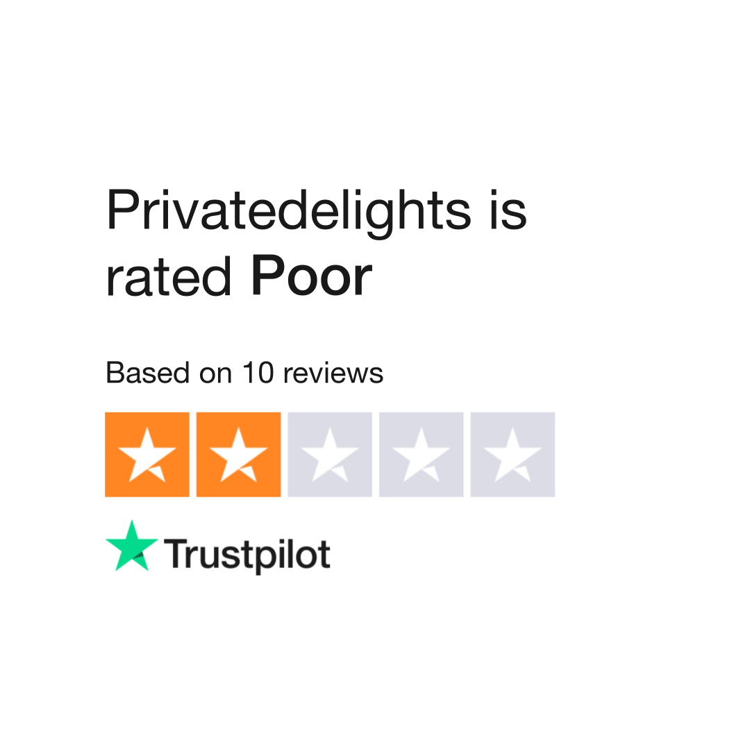 Privatedelights Reviews Read Customer Service Reviews of