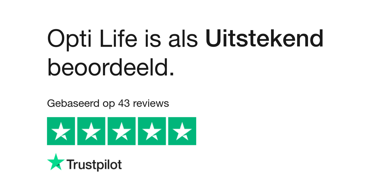 Opti Life reviews | Bekijk over opti-life.eu