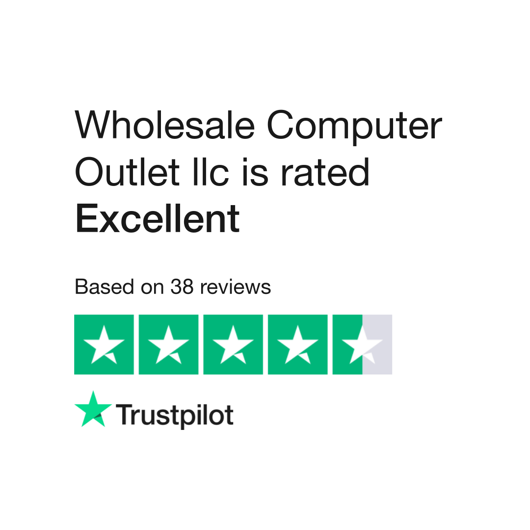 Wholesale Computer Outlet, LLC