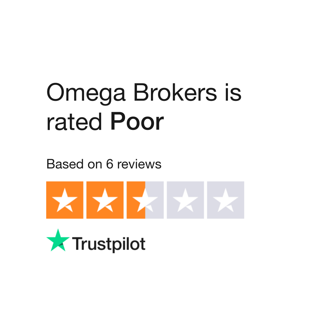 Omega Brokers Reviews Read Customer Service Reviews of omega