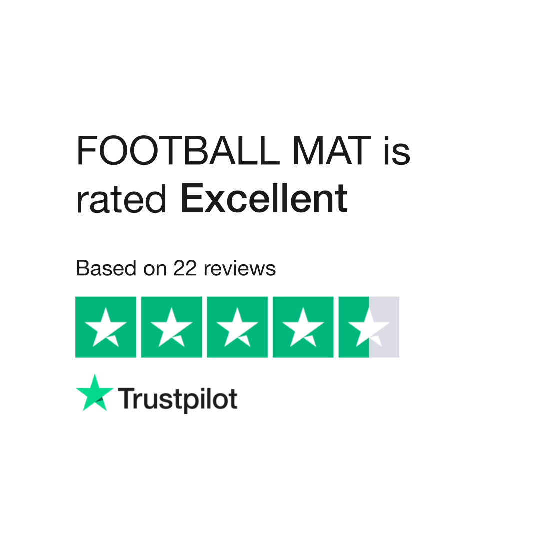 FOOTBALL MAT Reviews  Read Customer Service Reviews of football-mat.com