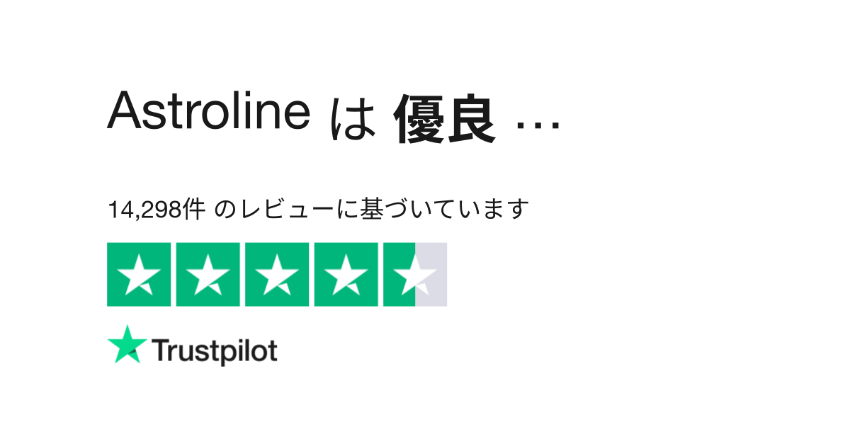 astroline customer service