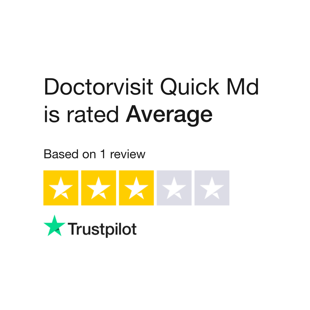 doctor visit quick md