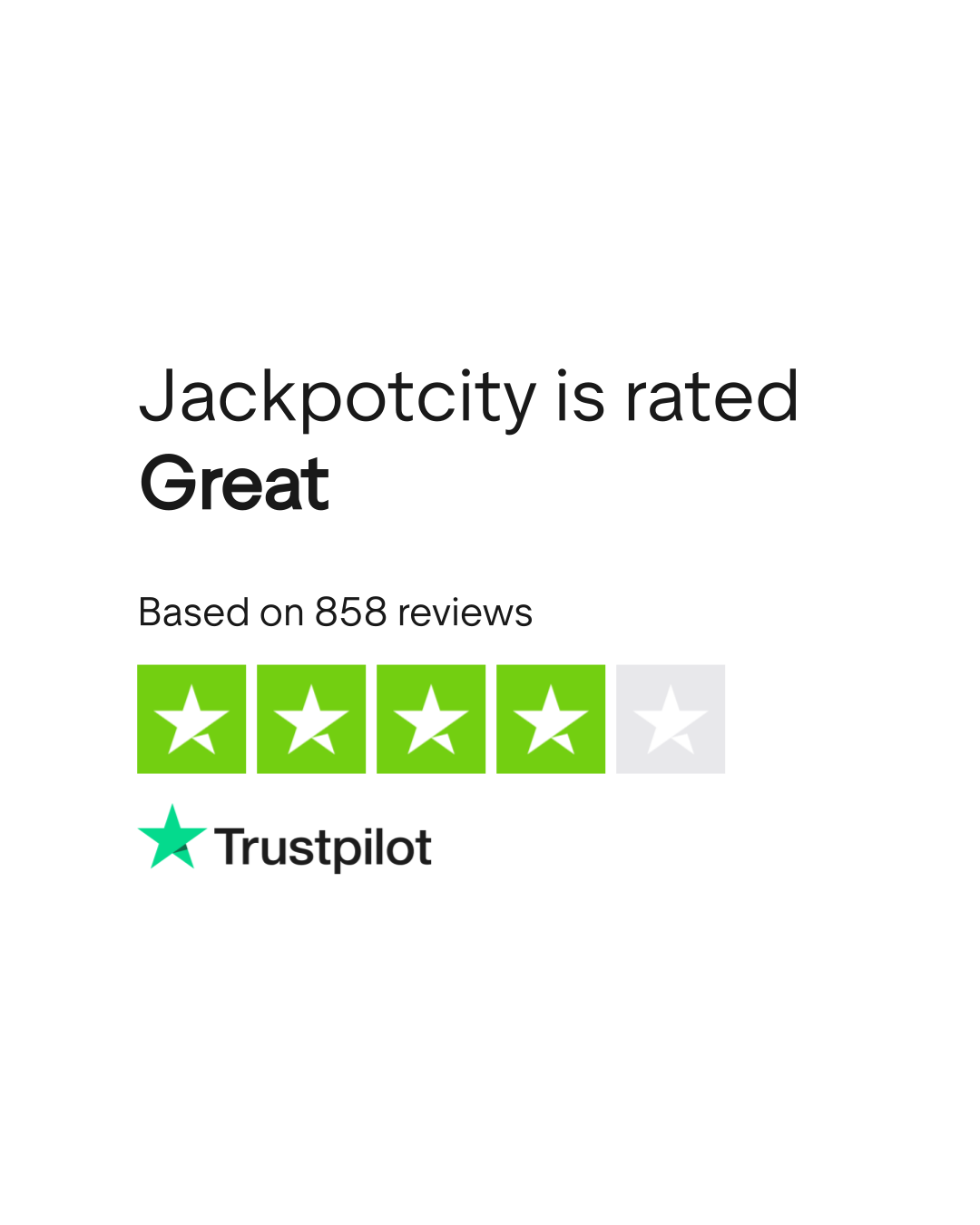 Trustpilot Rating