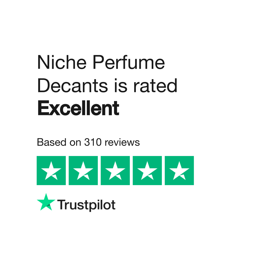 Niche decants best sale