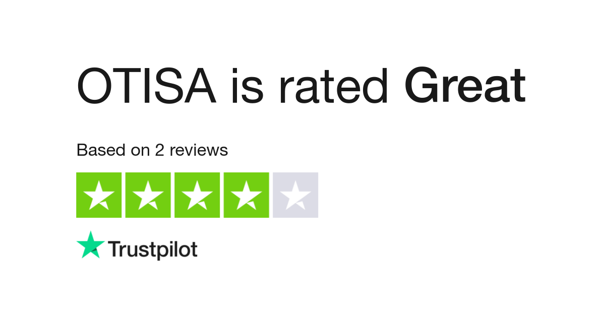 OTISA Reviews | Read Customer Service Reviews of 