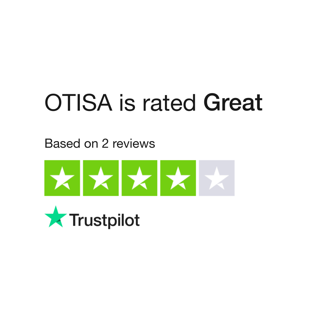 OTISA Reviews | Read Customer Service Reviews of 