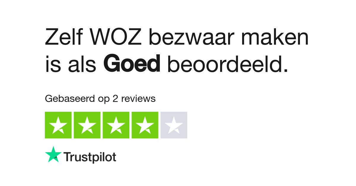 Zelf Woz Bezwaar Maken Reviews Bekijk Consumentenreviews Over