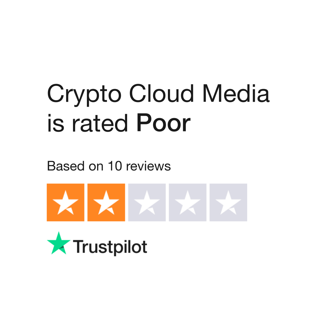 Crypto Cloud Media Reviews | Read Customer Service Reviews of  cryptocurrency360.com