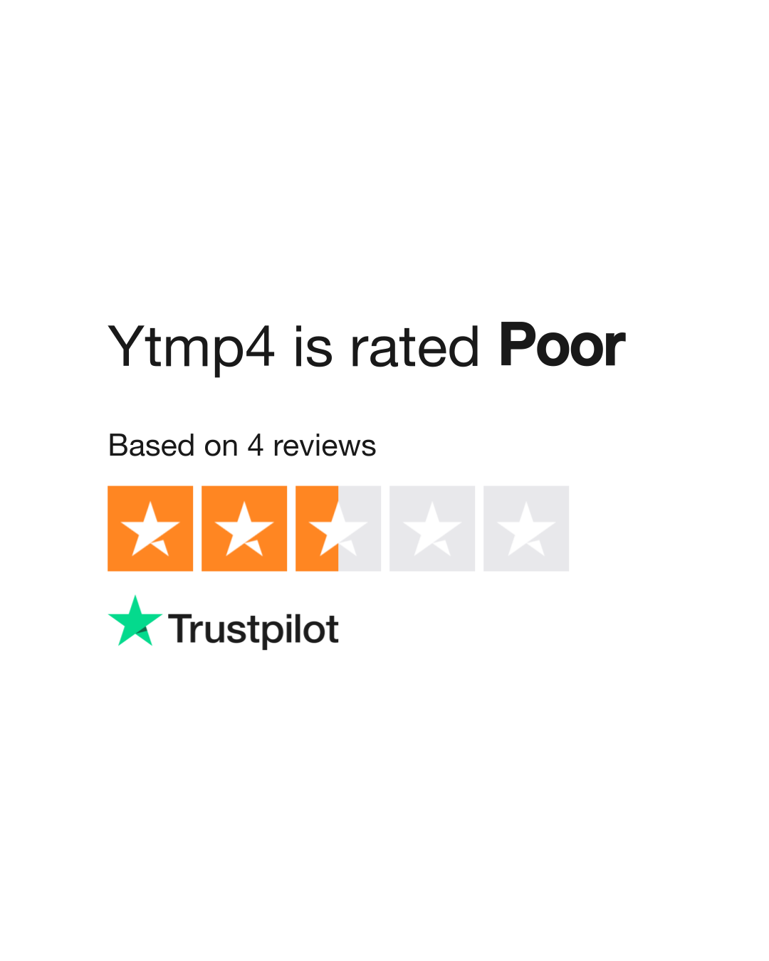 Ytmp4 Reviews Read Customer Service Reviews of ytmp4 download