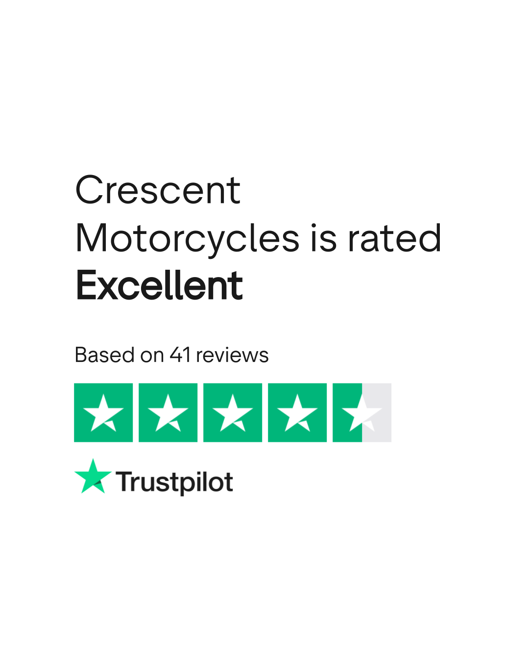Crescent Motorcycles Reviews Read Customer Service Reviews of