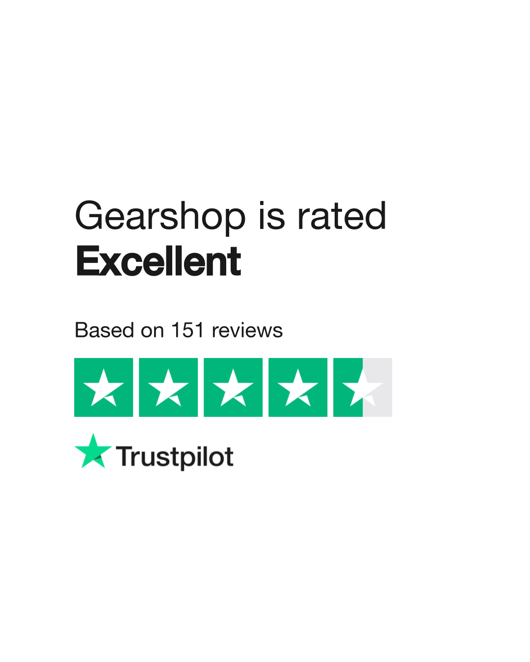 Gearshop Reviews | Read Customer Service Reviews of gearshop.co.nz