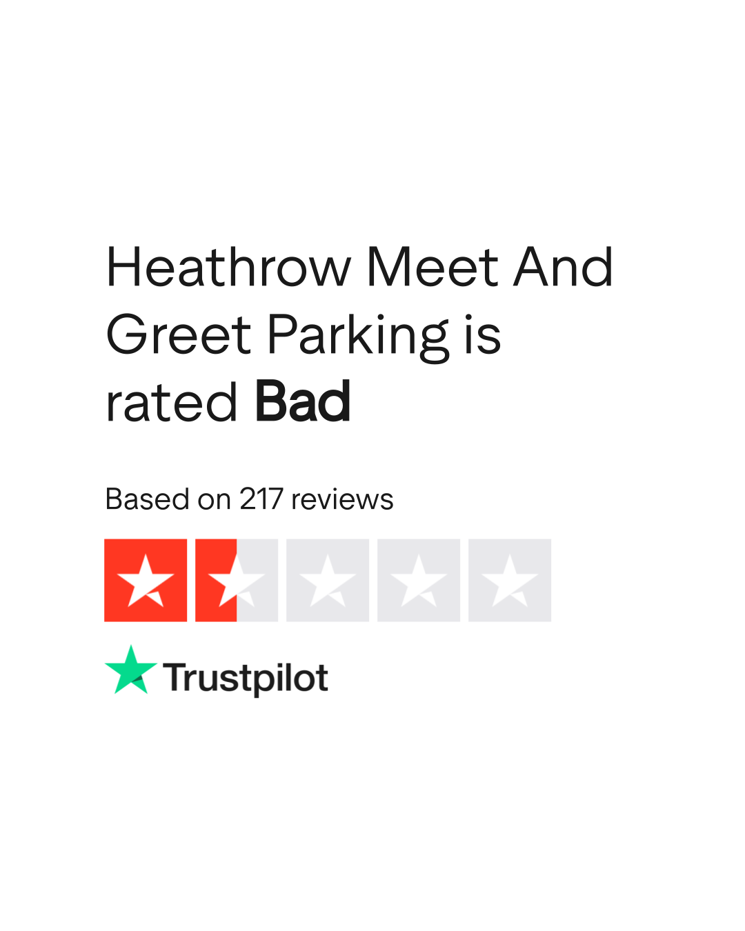 Heathrow Meet And Greet Parking Reviews Read Customer Service Reviews