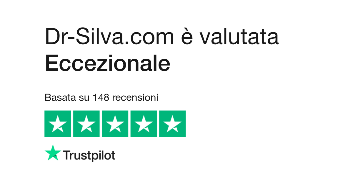 Dr-Silva.com  Leggi le recensioni dei servizi di dr-silva.com