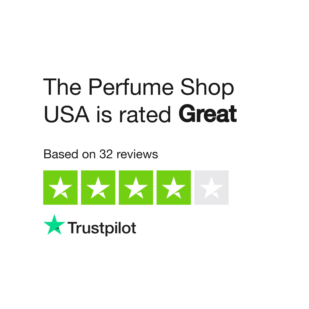 Perfume shop best sale usa