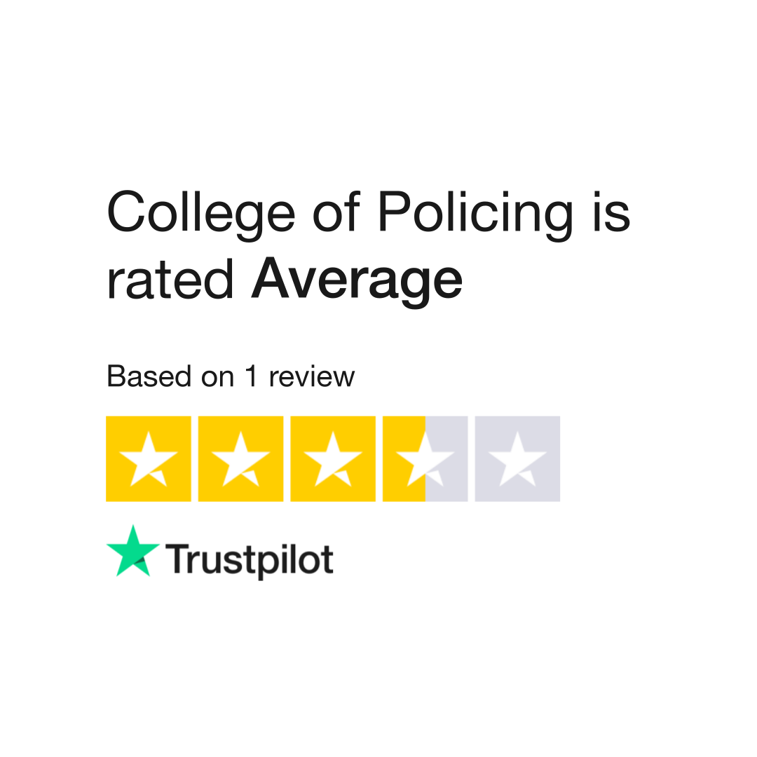 college-of-policing-reviews-read-customer-service-reviews-of-www