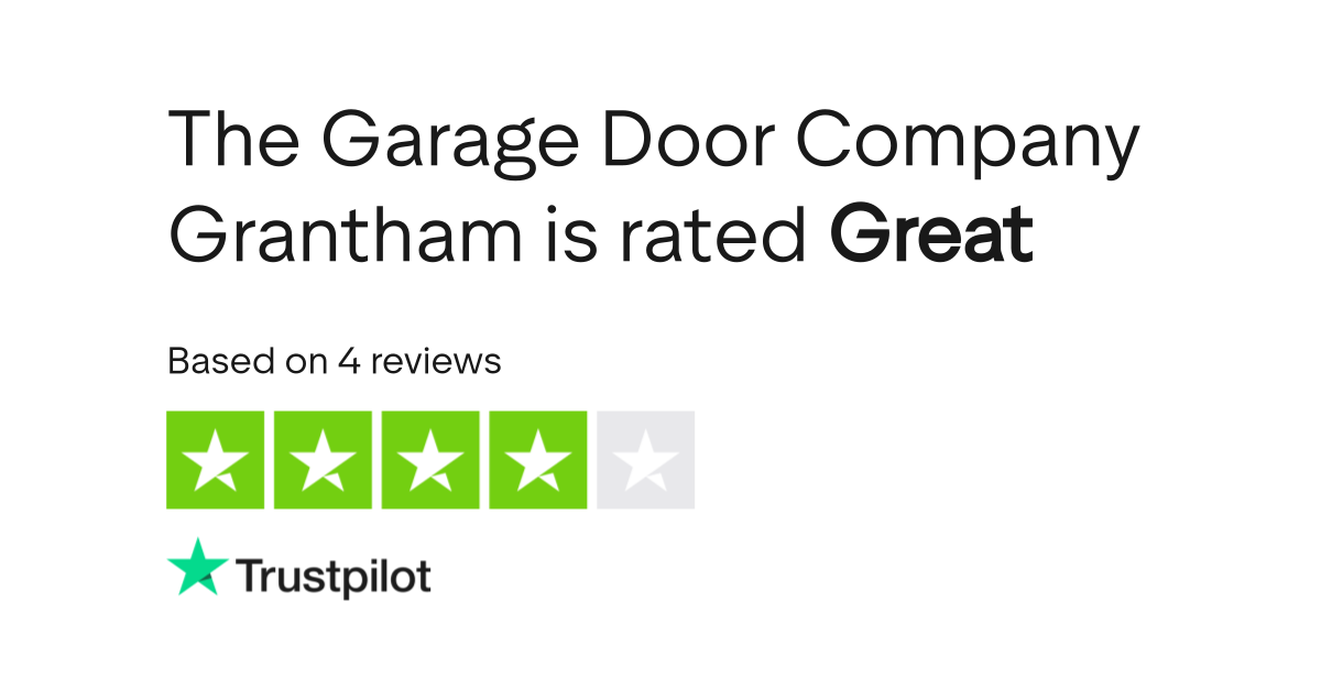 The Garage Door Company Grantham Reviews Read Customer Service
