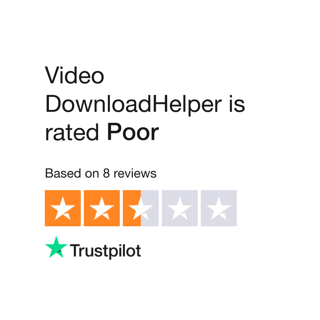 Video DownloadHelper for Firefox Review