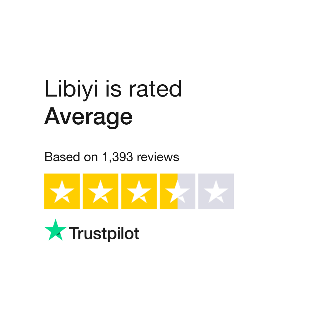Libiyi Reviews  Read Customer Service Reviews of libiyi.com