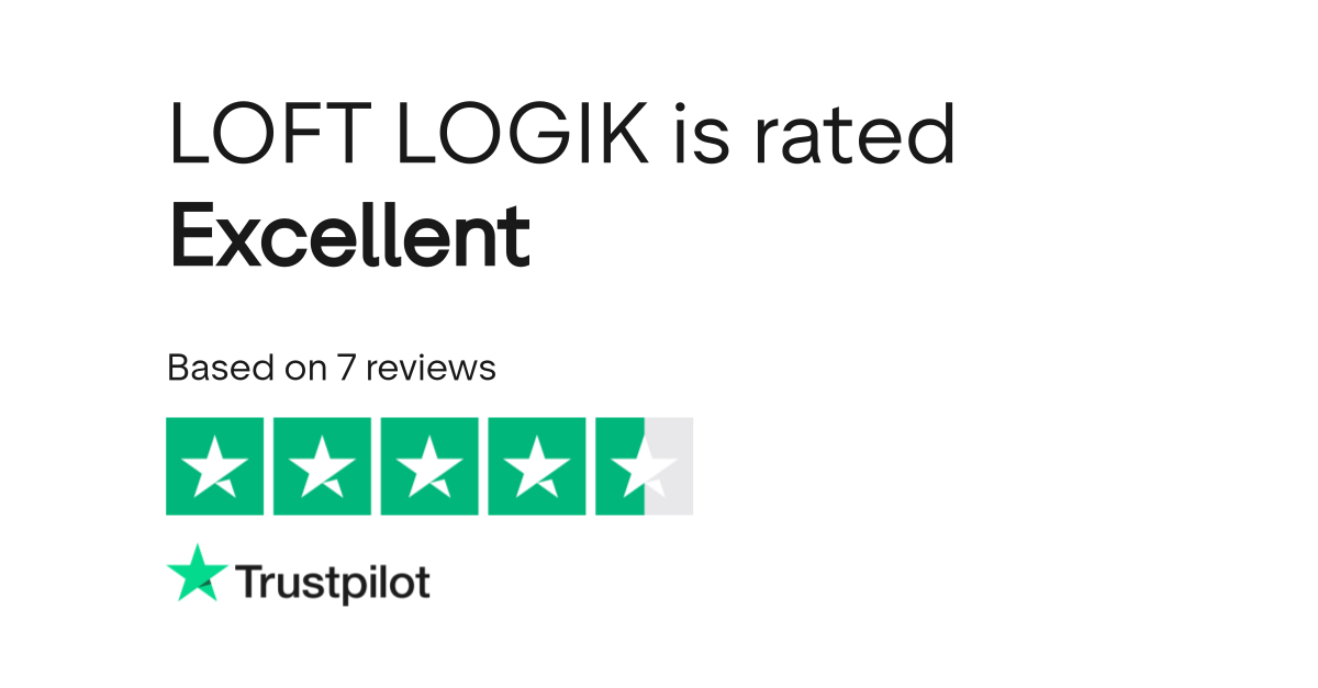LOFT LOGIK Reviews Read Customer Service Reviews of loftlogik.co.uk