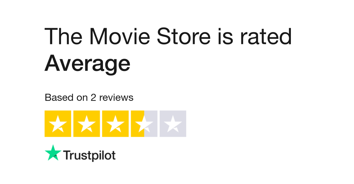 The Movie Store Reviews  Read Customer Service Reviews of  www.moviestore.com
