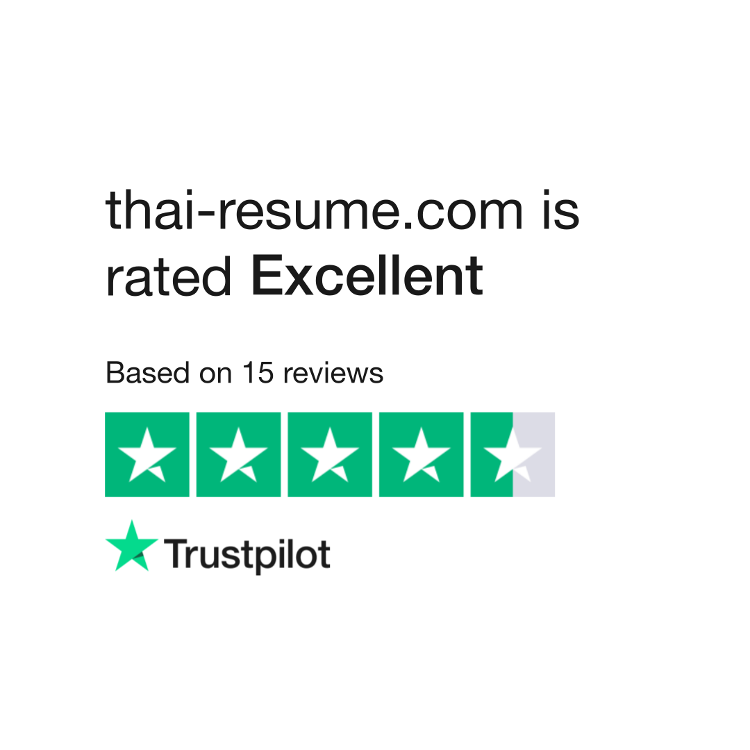 thai-resume-reviews-read-customer-service-reviews-of-thai-resume