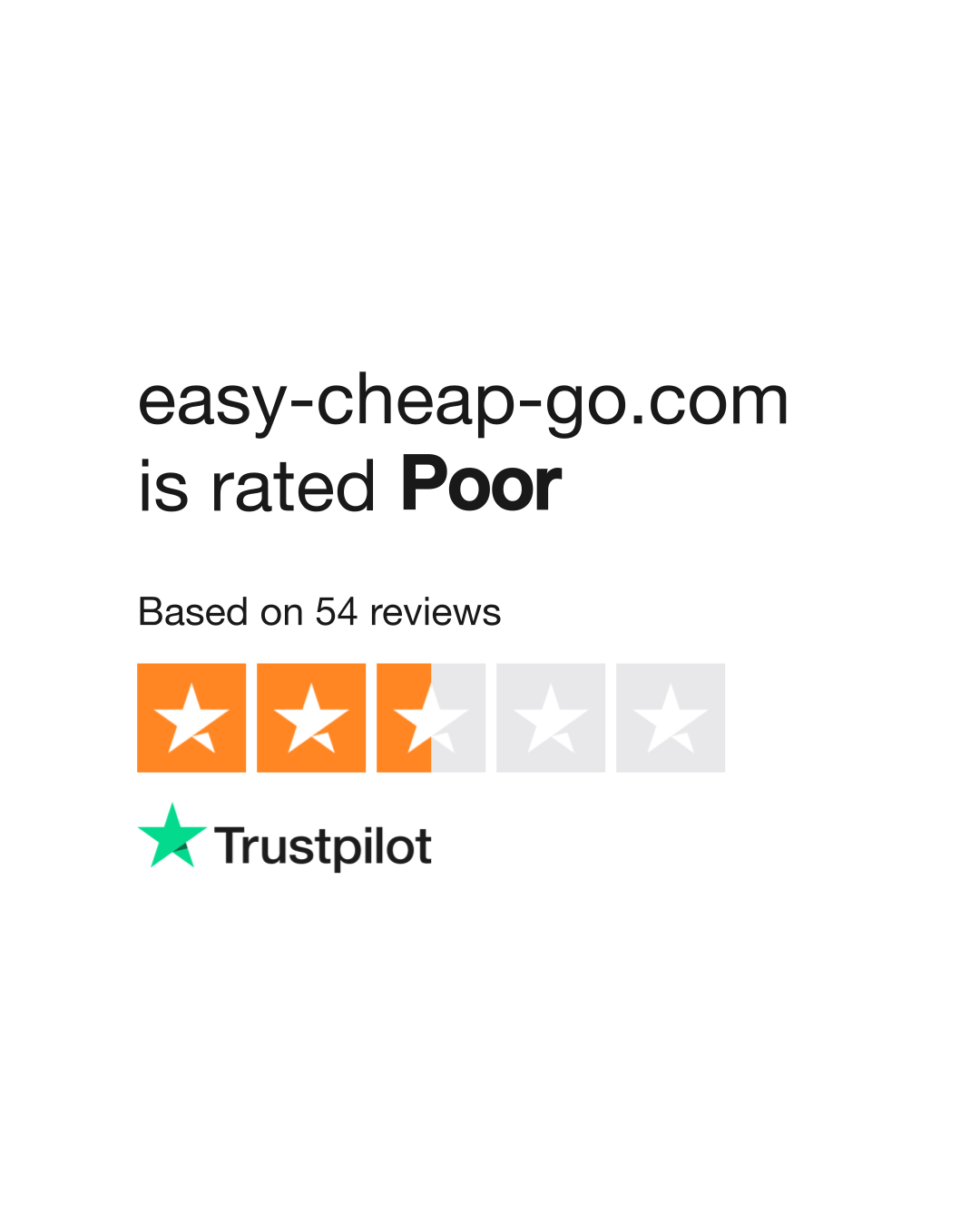 Reviews Read Customer Service Reviews of easycheap