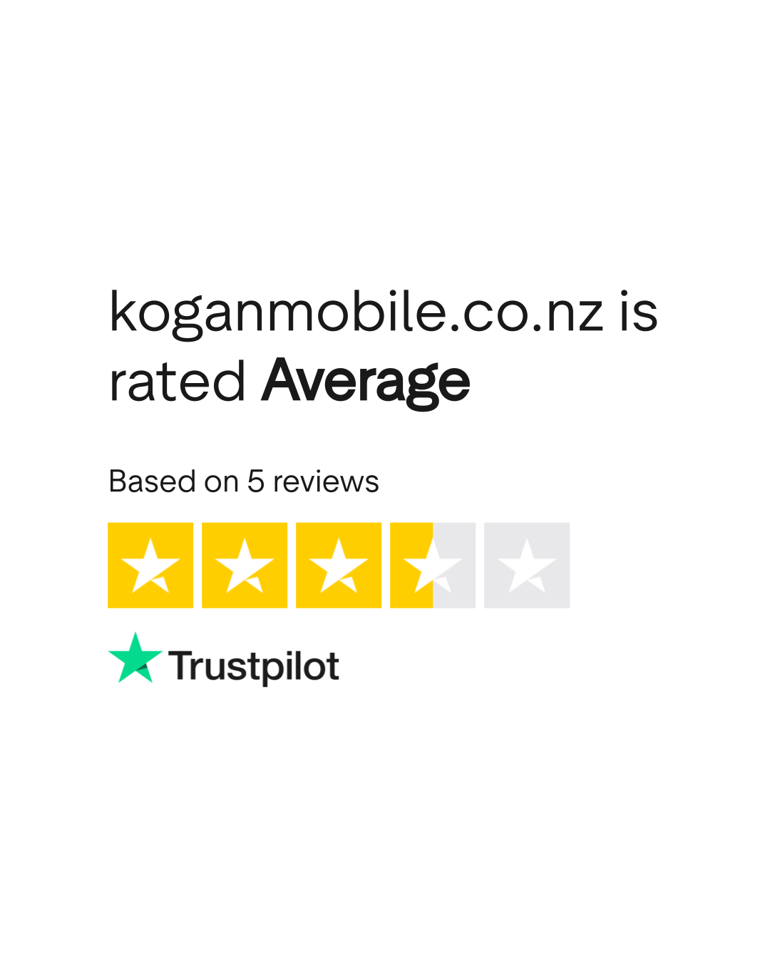 koganmobile.co.nz Reviews Read Customer Service Reviews of