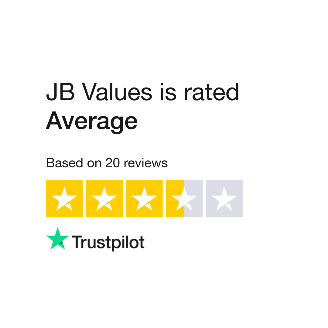 JB Values Reviews Read Customer Service Reviews of