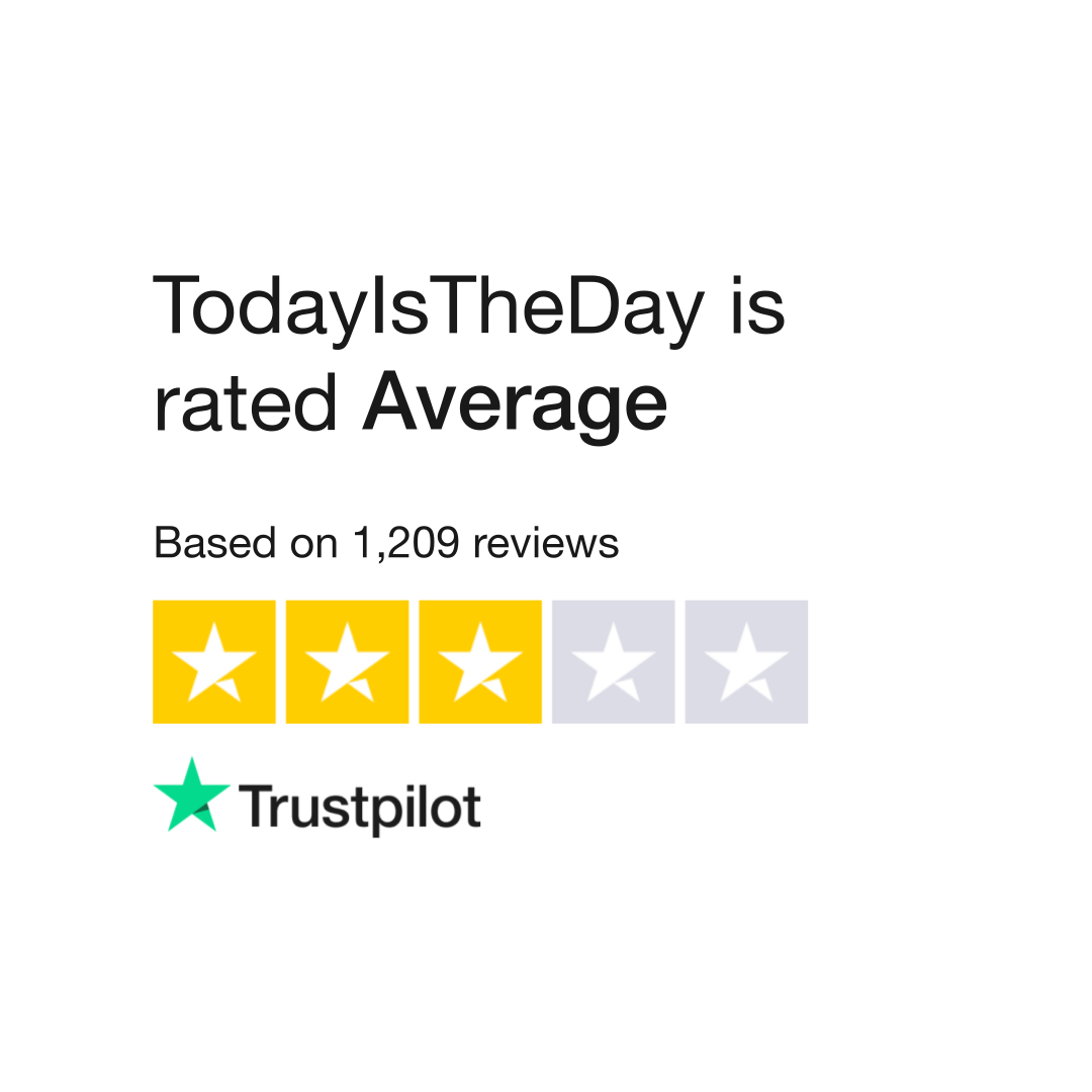 todayistheday-reviews-read-customer-service-reviews-of-todayistheday-app