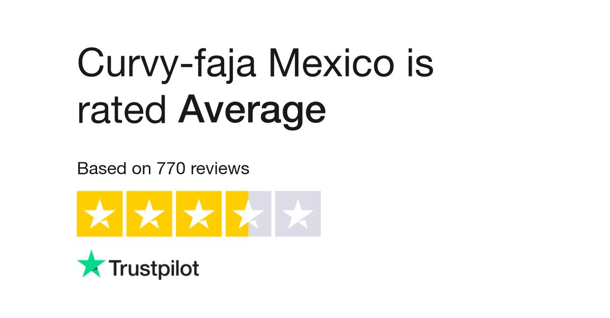 Curvy-faja Mexico Reviews  Read Customer Service Reviews of curvy