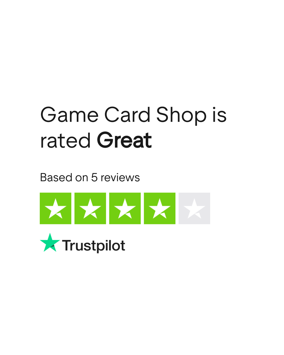 Game Card Shop Reviews Read Customer Service Reviews of