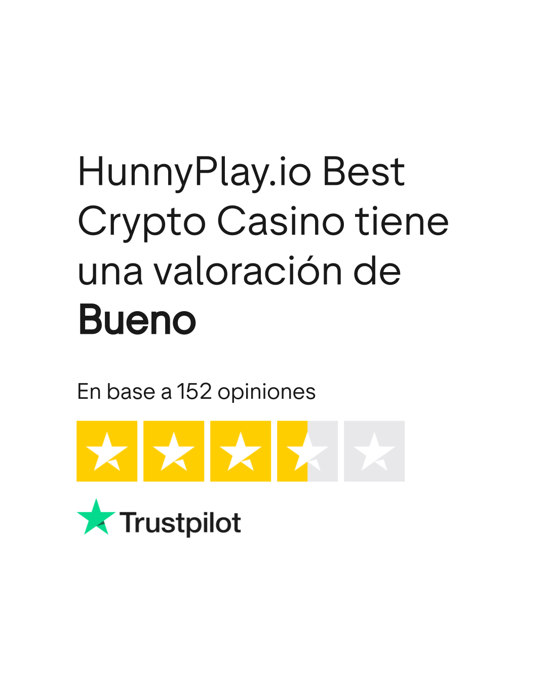 Opiniones sobre HunnyPlay.io Best Crypto Casino | Lee las opiniones sobre  el servicio de hunnyplay.io