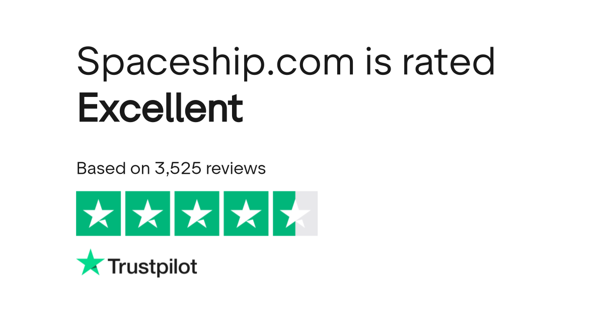 Trustpilot Company Rating