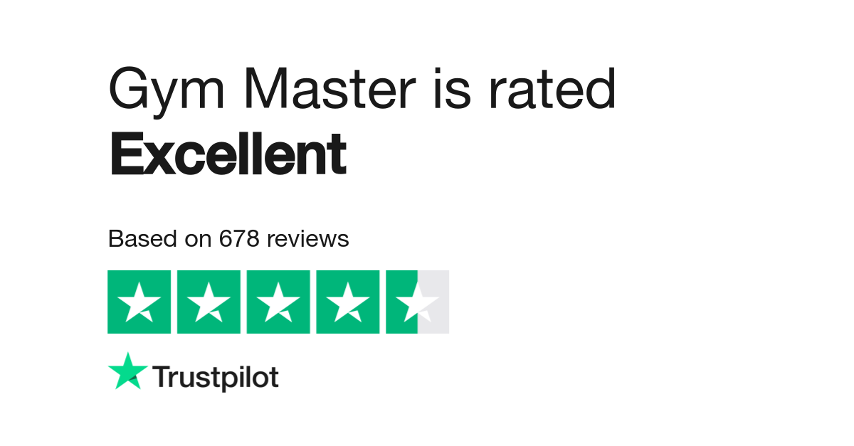 Fitness superstore trustpilot hotsell