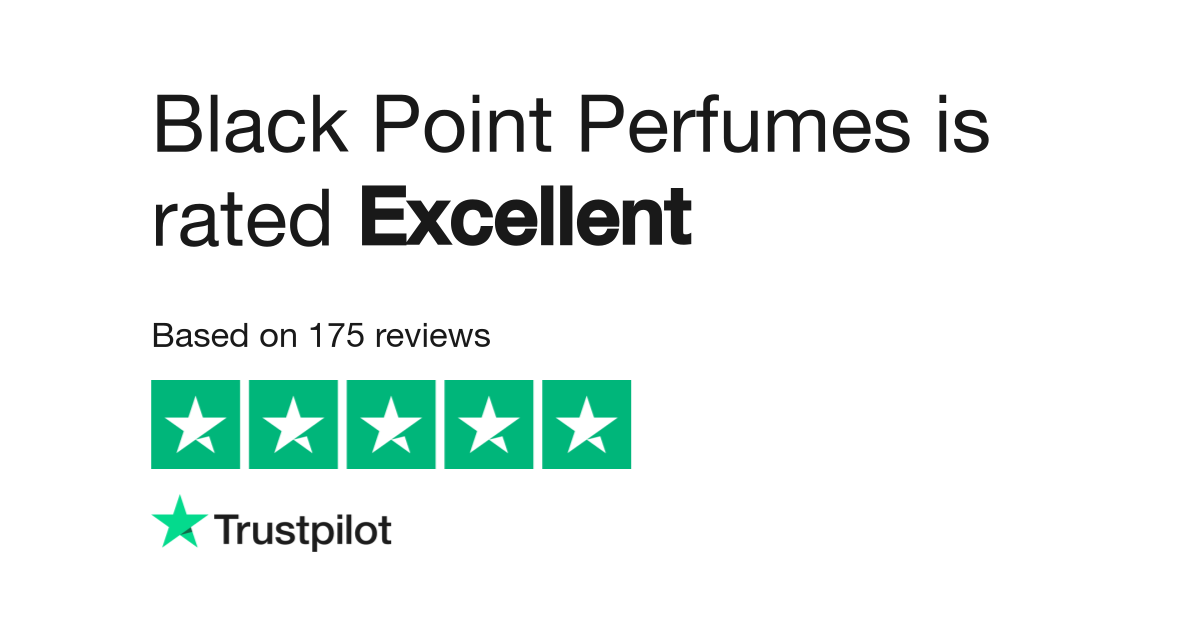 blackpointperfumes Reviews Read Customer Service Reviews of