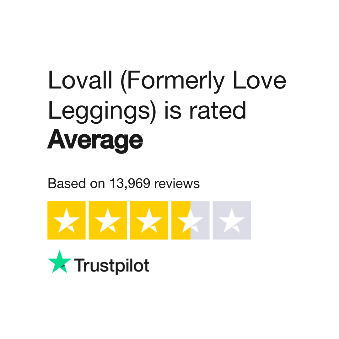 Ribbed Leggings - LOVALL