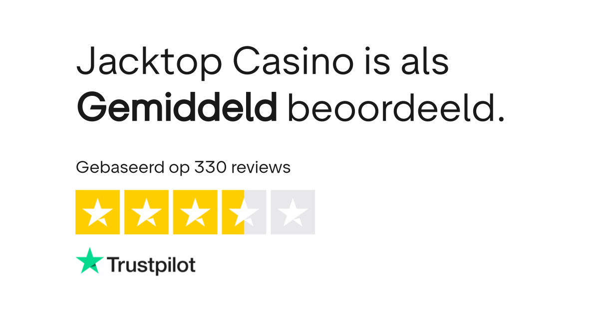 Jacktop Casino reviews | Bekijk consumentenreviews over jacktop.com