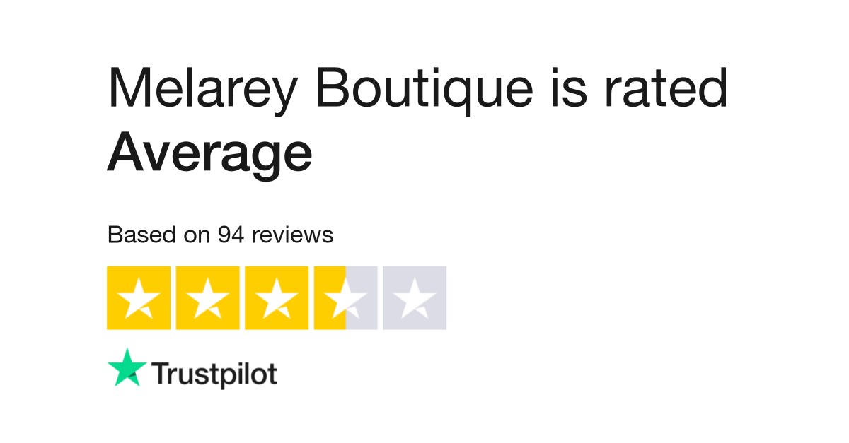 Melarey Reviews Read Customer Service Reviews of melarey