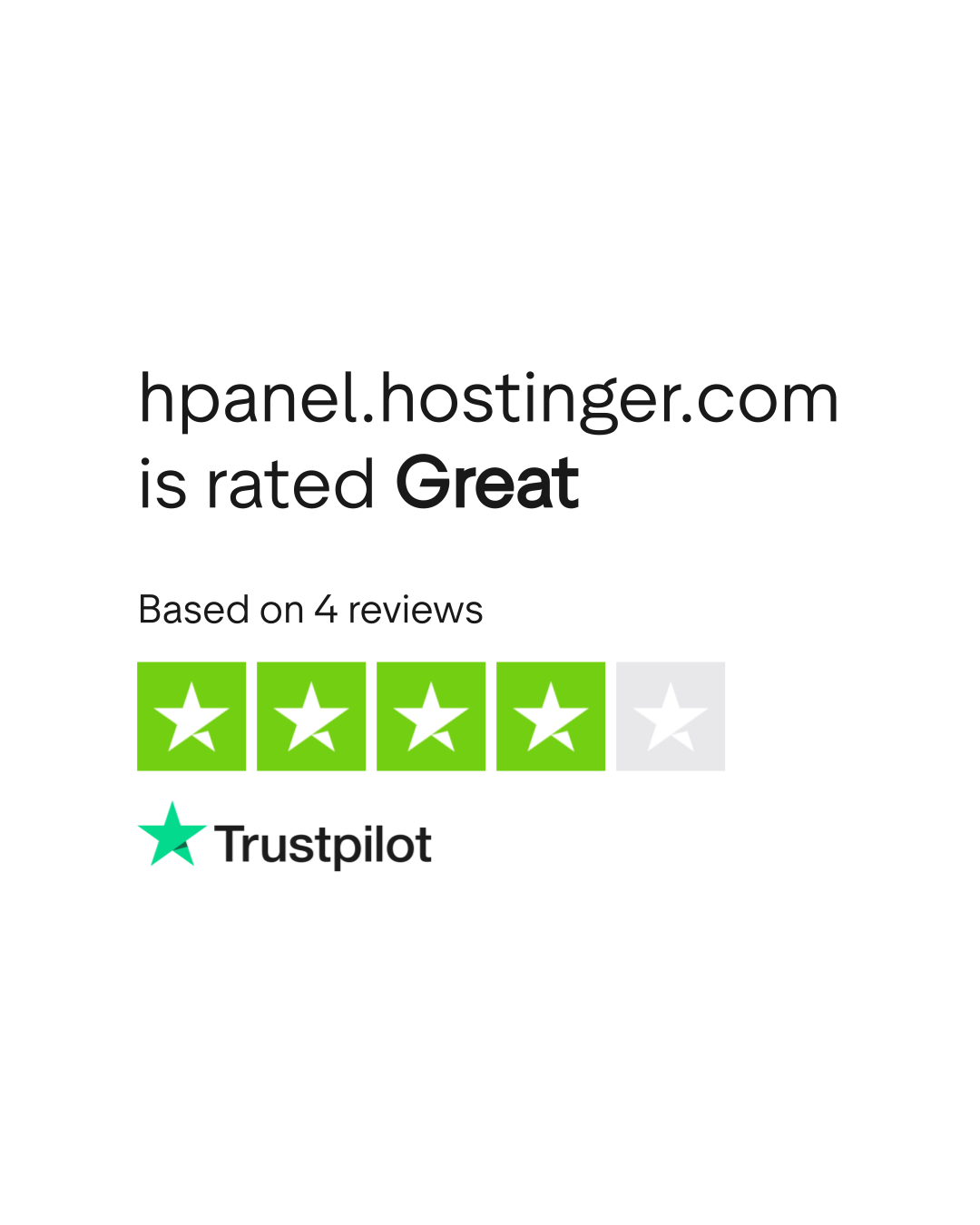 hpanel.hostinger.com Reviews | Read Customer Service Reviews of hpanel ...