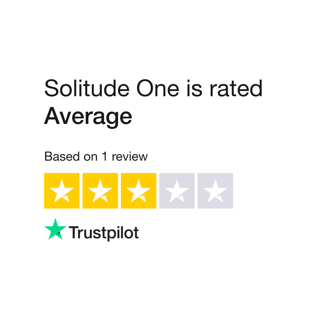 solitude-one-reviews-read-customer-service-reviews-of-solitude-one