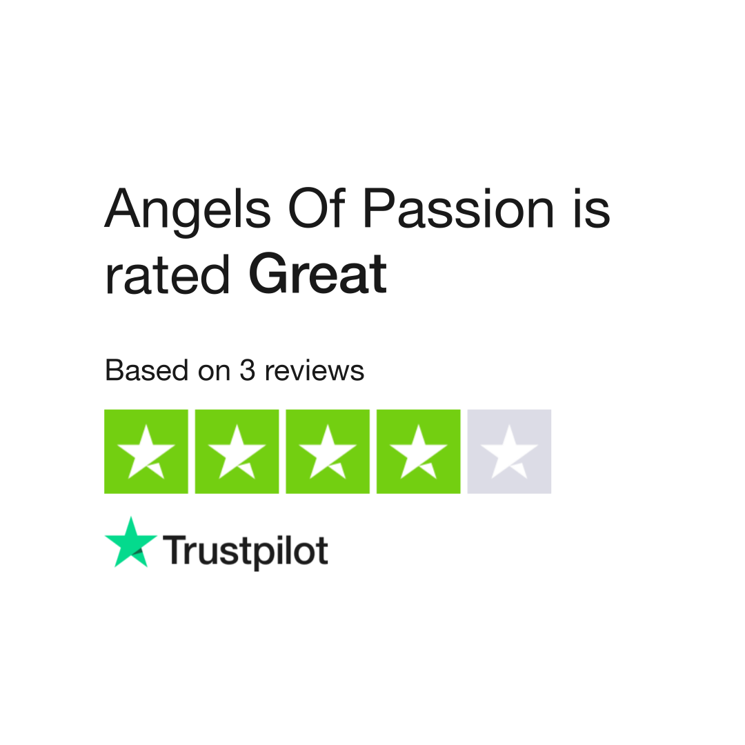 Angels Of Passion Reviews | Read Customer Service Reviews of  angelsofpassion.com