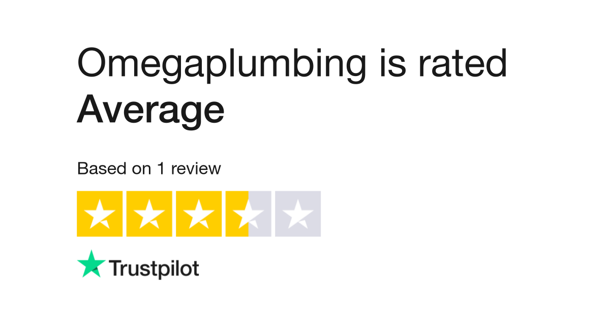 Omegaplumbing Reviews Read Customer Service Reviews of www