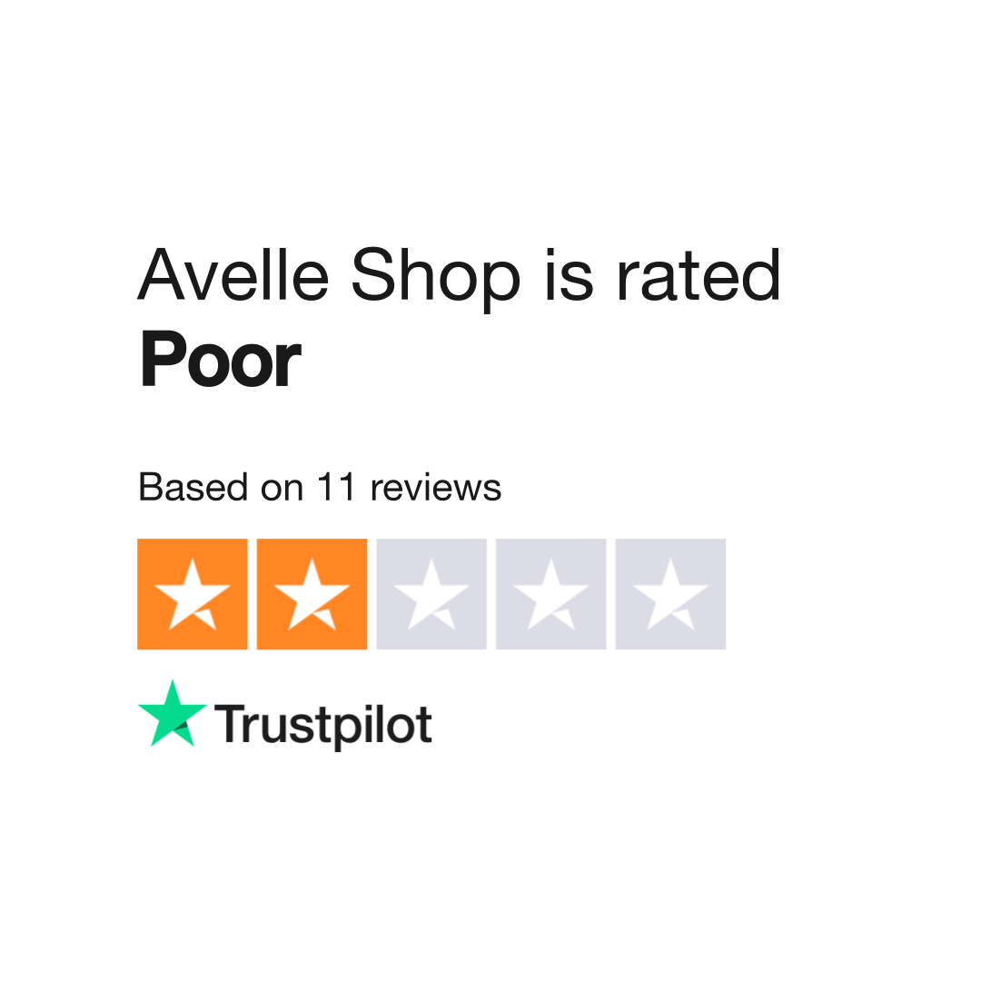 Avelle Shop Reviews Read Customer Service Reviews of avelle shop