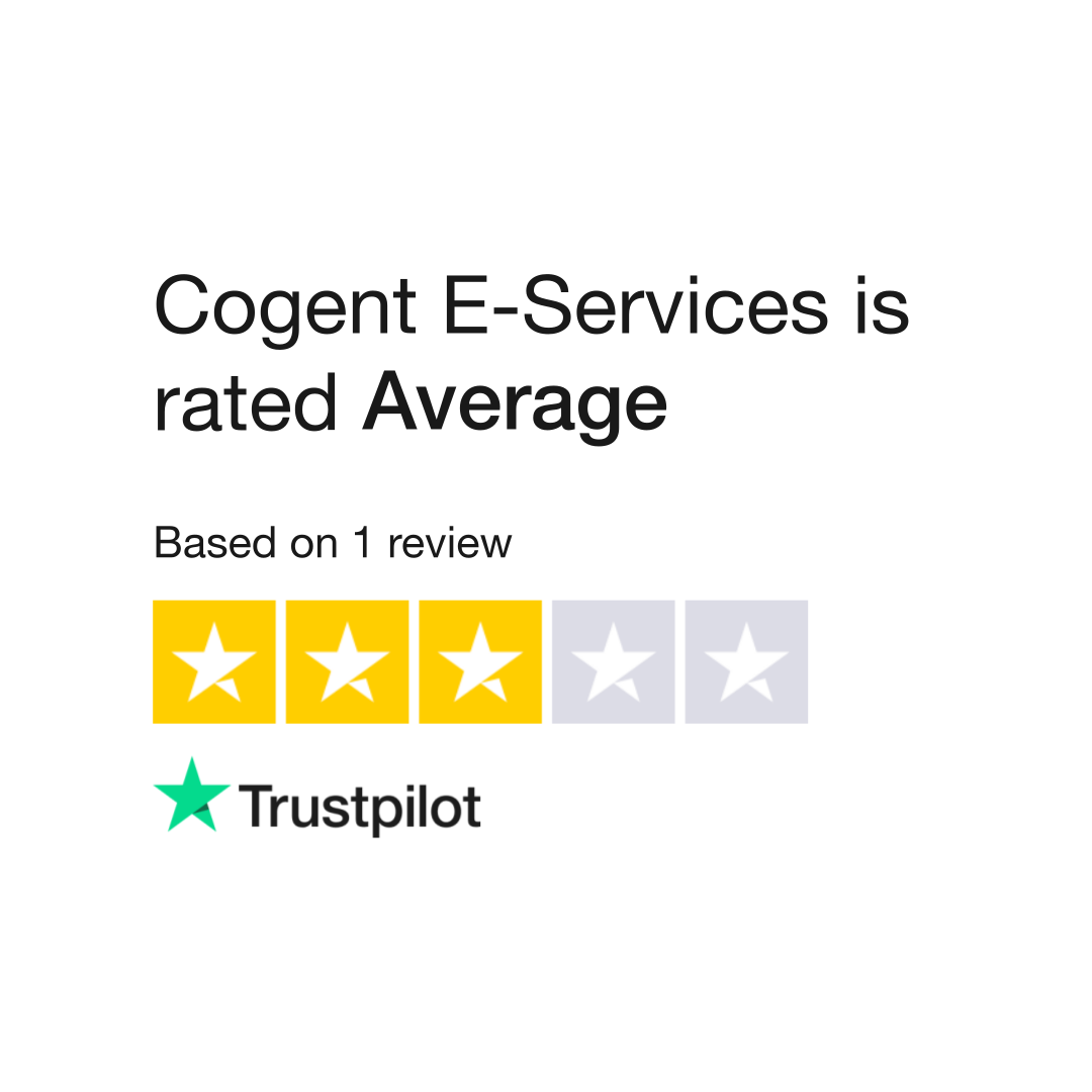 cogent-e-services-reviews-read-customer-service-reviews-of