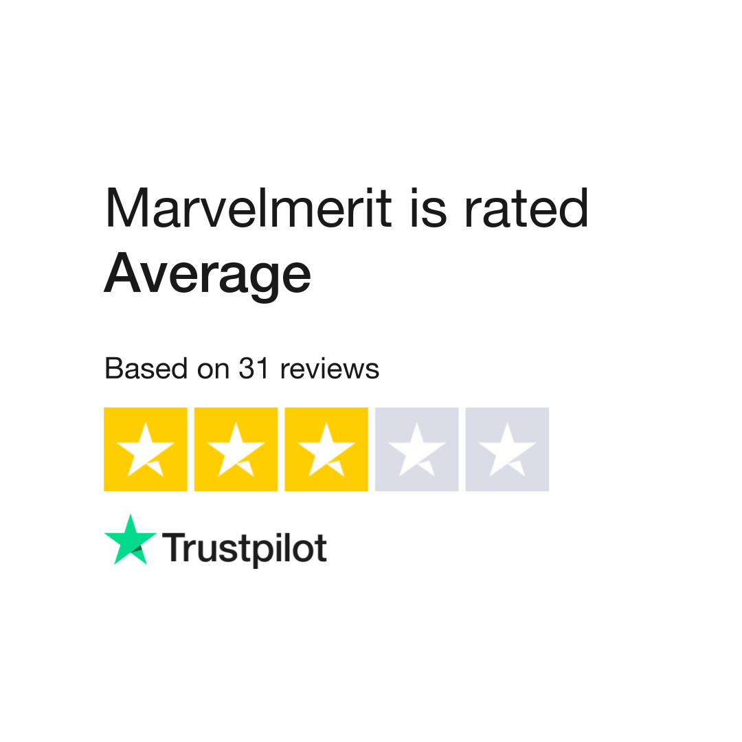 Marvelmerit Reviews  Read Customer Service Reviews of marvelmerit.com