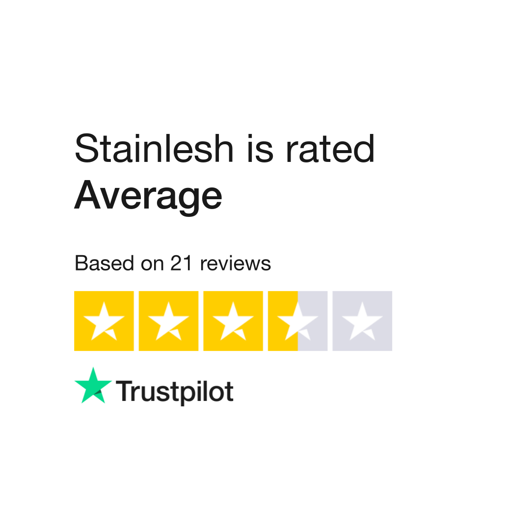 Stainlesh Reviews  Read Customer Service Reviews of stainlesh.com
